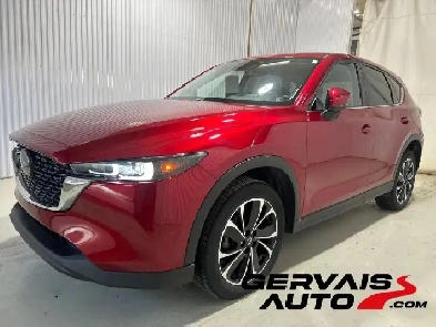 Mazda CX-5 Gt Awd Cuir Toit 2023 à vendre Image# 1