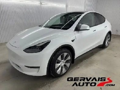 Tesla Model Y Gps Mags Cuir Toit 2024  vendre