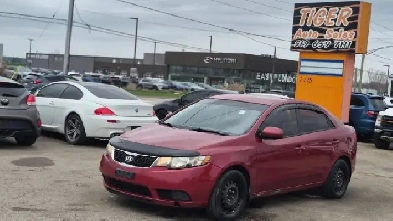 2012 Kia Forte LX Plus SEDAN AUTO 4 CYL AS IS SPECIAL