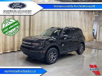 2024 Ford Bronco Sport Big Bend  Heated Seats