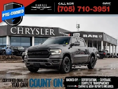 2020 Ram 1500 Big Horn