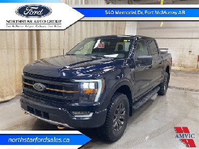 2022 Ford F150 Tremor  Remote Start  Apple CarPlay