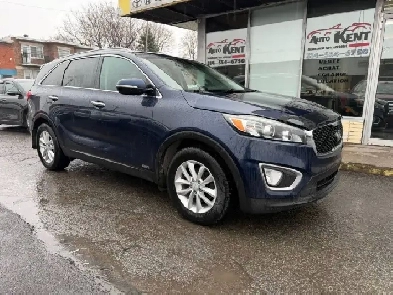 2017 KIA Sorento LX  4 CYLINDRES  CAMERA DE RECULE