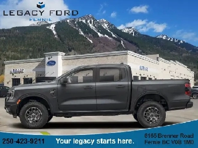 2026 Ford Ranger XLT