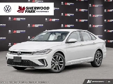 2026 Volkswagen Jetta Comfortline | IN STOCK Image# 1