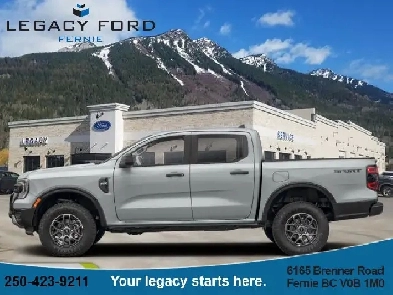 2026 Ford Ranger XLT