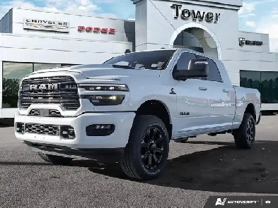 2025 Ram 2500 Laramie | 6.7L HO Cummins | Mega Cab |1,075 lb-ft Image# 1
