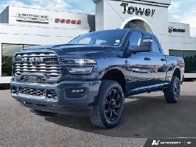 2025 Ram 2500 Big Horn | Night Edition | 6.7L Cummins HO Image# 1