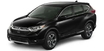 2017 Honda CRV EXL  All Wheel Drive  No Accidents