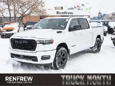 2026 Ram 1500 Sport Image# 1