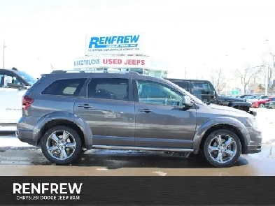 2017 Dodge Journey Crossroad  No Accidents | Heated Seats | V6 Image# 1
