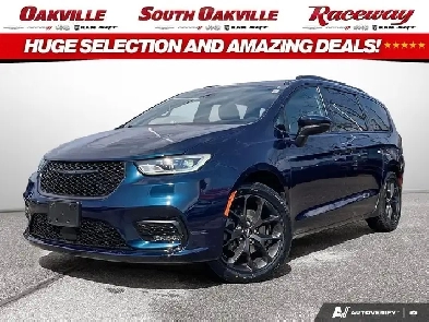 2023 Chrysler Pacifica TOURING L  360 CAMERA  S APPEARANCE PKG