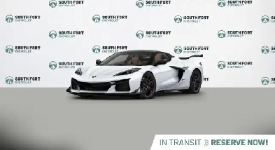 2026 Chevrolet Corvette Z06 | Z07 Performance Package | CFZ Image# 1