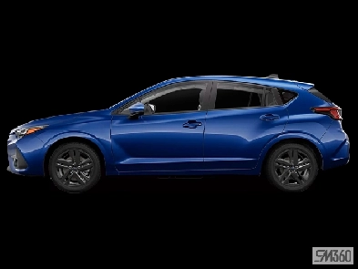 2026 Subaru Impreza Touring