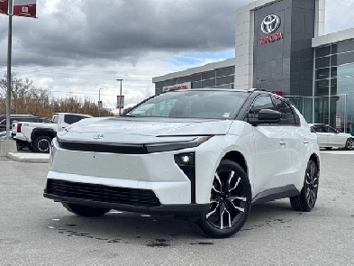 2026 Toyota bZ Limited 10K TOTAL REBATE