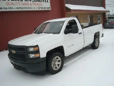 2014 Chevrolet Silverado 1500 REG CAB Image# 1