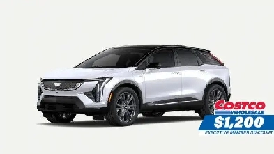 2026 Cadillac OPTIQ Premium Sport Image# 1