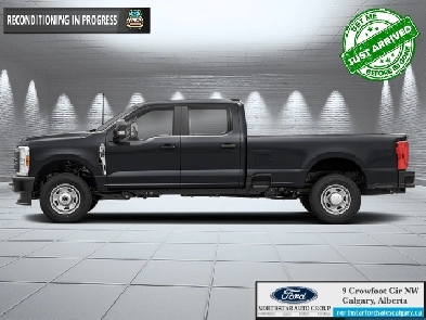 2024 Ford F350 Super Duty Lariat HIGH OUTPUT 67L DIESEL ENGINE