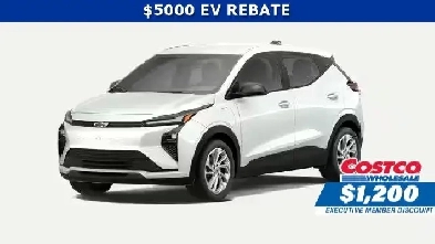 2027 Chevrolet Bolt Image# 1