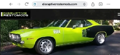 Wanted 1971 Plymouth Cuda