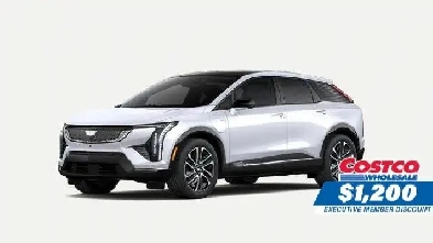 2026 Cadillac OPTIQ Sport Image# 1