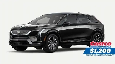 2026 Cadillac OPTIQ Sport Image# 1
