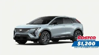 2026 Cadillac OPTIQ Sport Image# 1