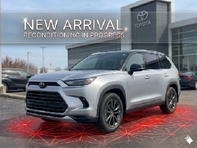2024 Toyota Grand Highlander XLE  Heated Seats