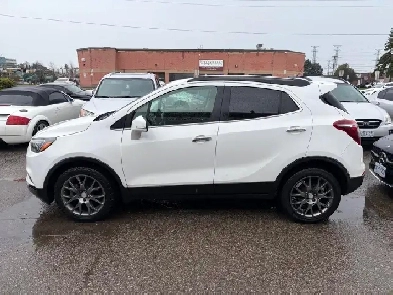 2019 Buick Encore Sport Touring