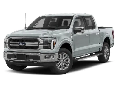 2026 Ford F150 Lariat