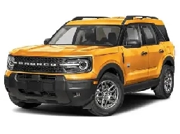 2026 Ford Bronco Sport Big Bend 4x4 Image# 1