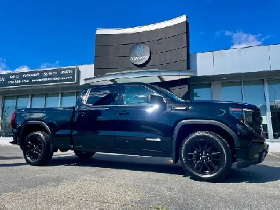 2024 GMC Sierra 1500 4WD Crew Cab 157 Elevation DIESEL LOADED X