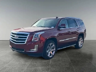 2020 Cadillac Escalade Luxury