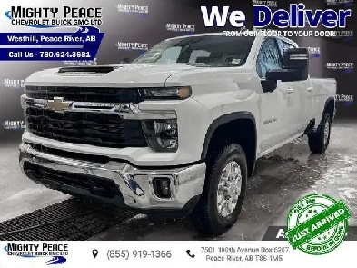 2026 Chevrolet Silverado 3500HD LT