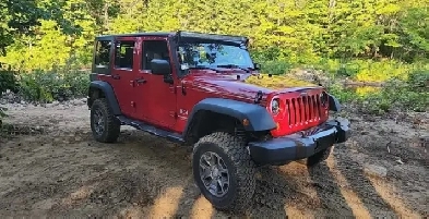 Jeep wrangler 4 portes liftkit barre au led 4189326595