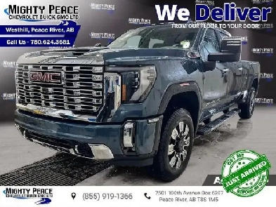 2026 GMC Sierra 3500HD Denali