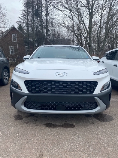 2023 Hyundai Kona