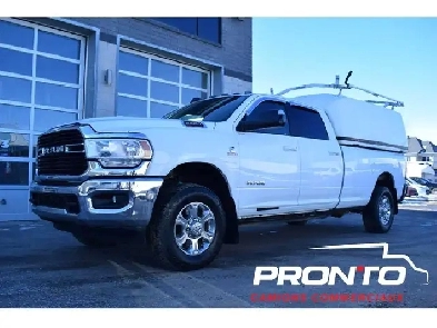2021 Dodge DodgeRam_2500 Cumins 6.7L Diesel  Big Horn 4x4 Boit Image# 1