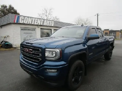 GMC Sierra 1500 Limited 4WD Double Cab 2019 Image# 1