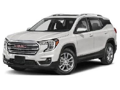 2022 GMC Terrain SLE  AWD I One Owner I Carplay I Remote Start