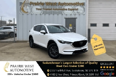 2019 Mazda CX5 GS AWD