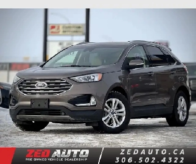 2019 Ford Edge SEL AWD 20L  Remote Starter