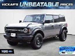 2026 Ford Bronco Big Bend Image# 1