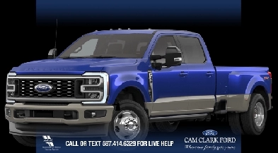 2026 Ford F350 King Ranch