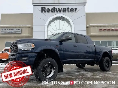2022 Ram 3500 Laramie Image# 1
