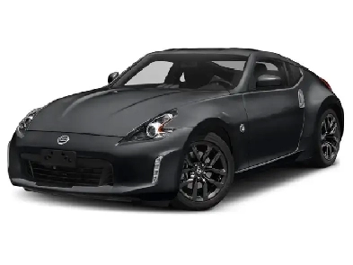 2020 Nissan 370Z Sport  332HP  LSD  BOSE  19 RAYS Forged