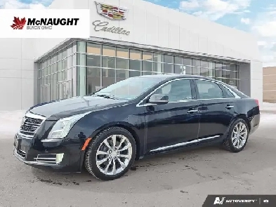 2017 Cadillac XTS Premium Luxury