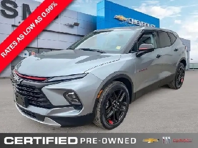 2025 Chevrolet Blazer LT  V6  Hitch  Lane Keep Assist