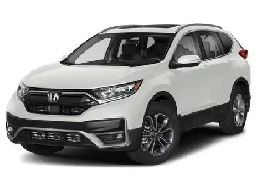 2021 Honda CRV