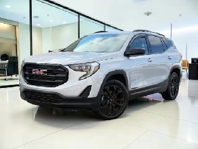 2021 GMC Terrain SLE AWD  Leather  Remote Starter